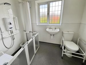 Wet room- click for photo gallery